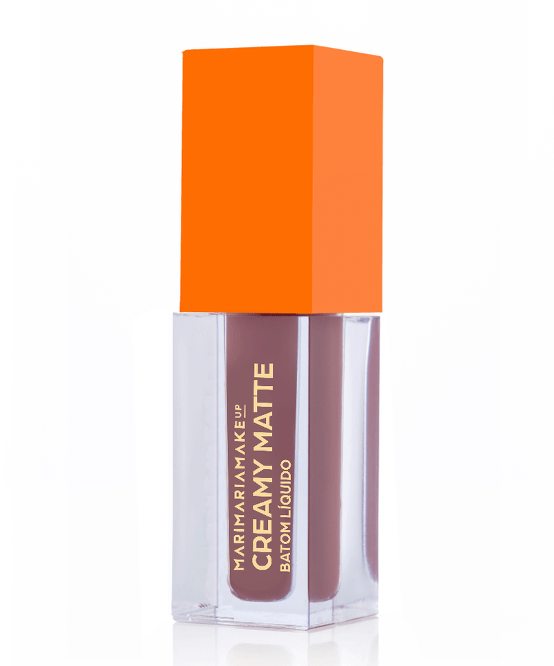 Batom-liquido-matte-creamy-matte-rose-nude-mari-maria-makeup