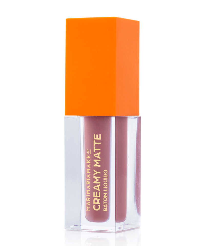 Batom-liquido-matte-creamy-matte-classy-mari-maria-makeup