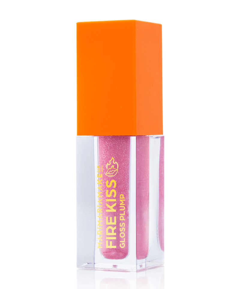 gloss-plump-fire-kiss-bubble-mari-maria-makeup