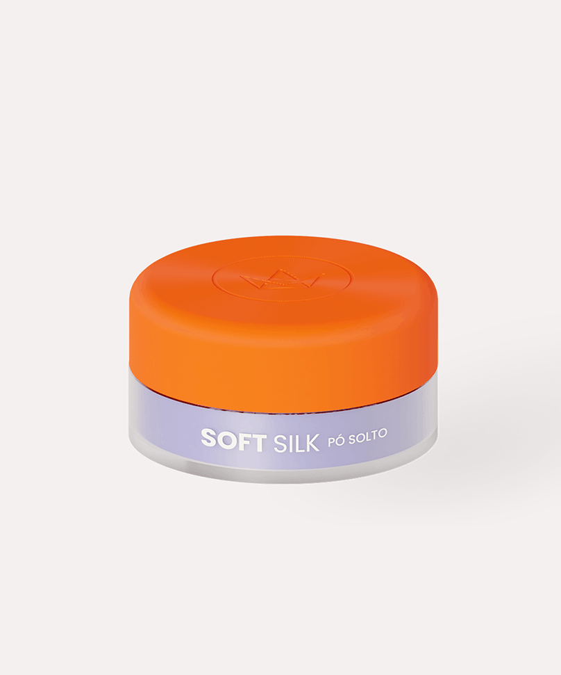 Pó Solto Soft Silk Frosted