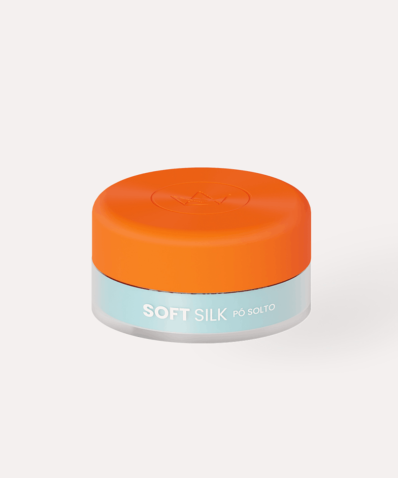 Pó Solto Soft Silk Mint Veil