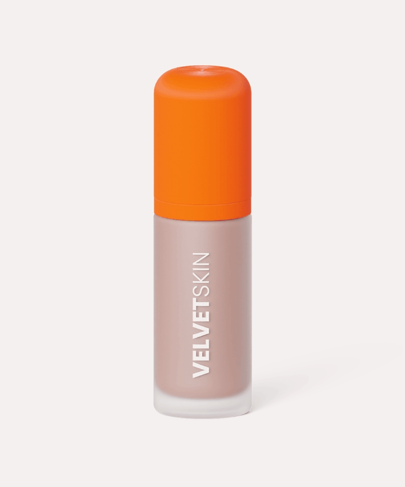 Base e Corretivo Velvet Skin Bege Claro 1