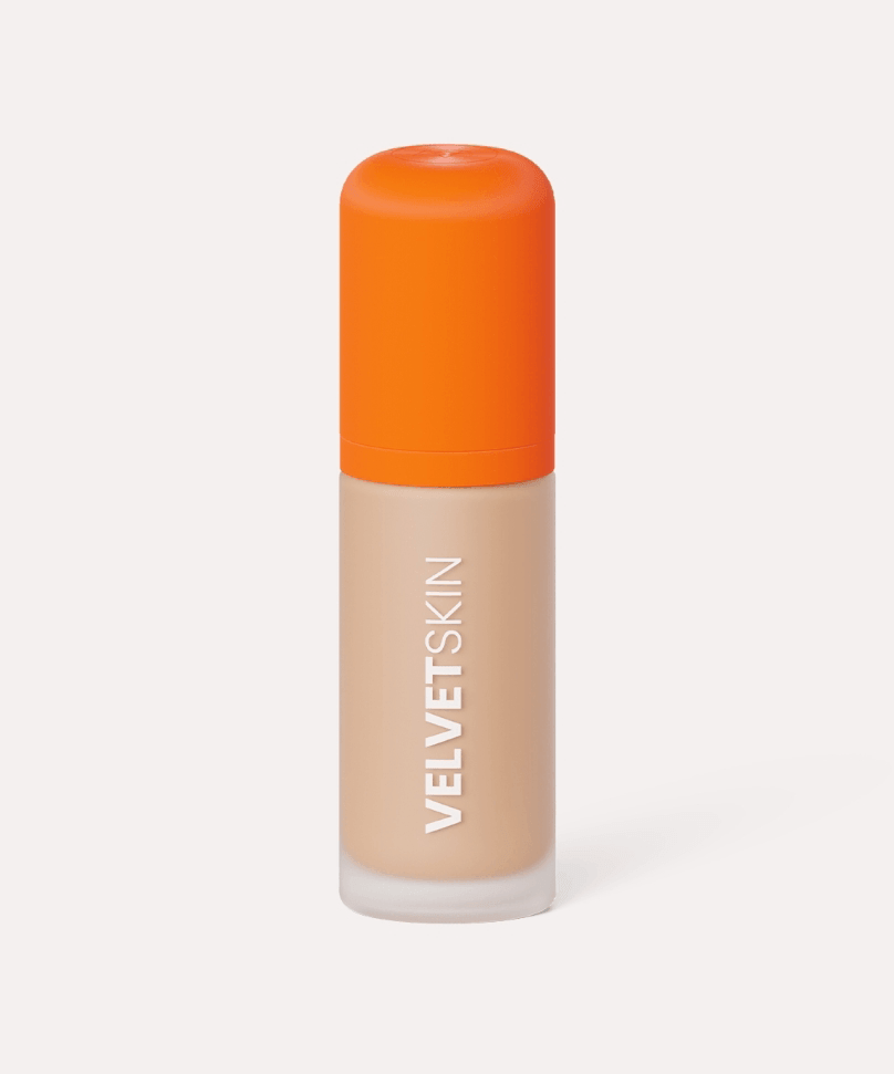Base e Corretivo Velvet Skin Bege Claro 2