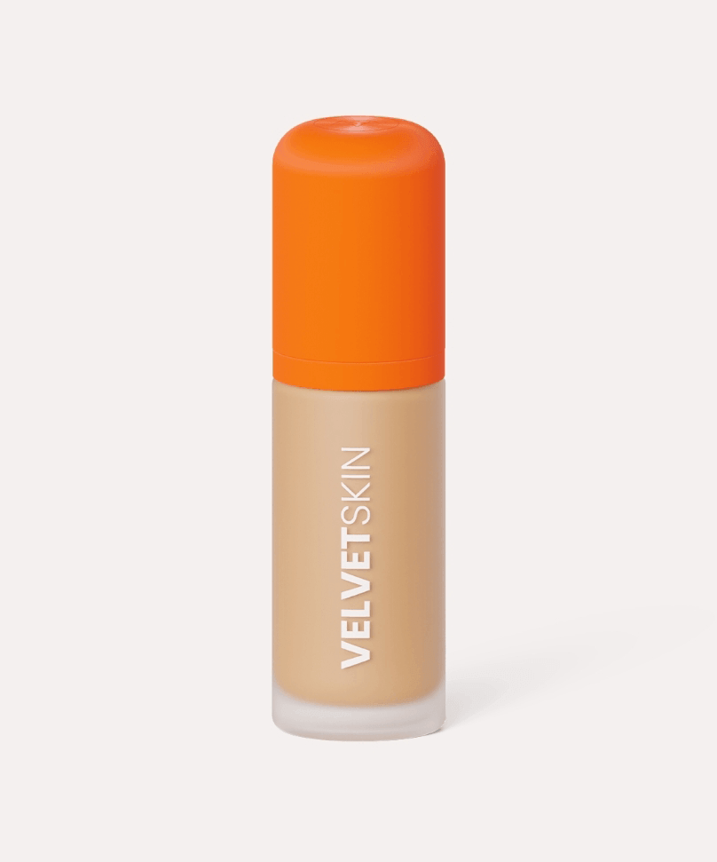 Base e Corretivo Velvet Skin Bege Médio