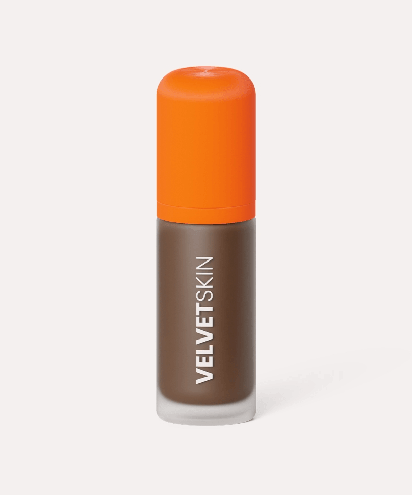Base e Corretivo Velvet Skin Chocolate