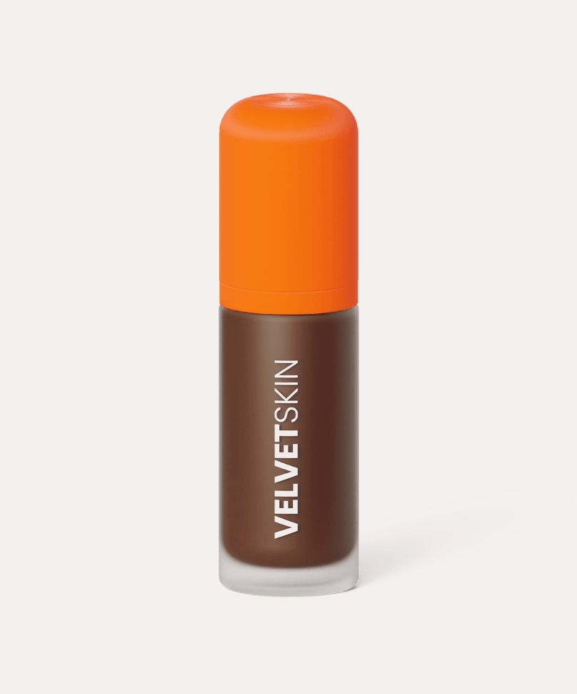 Base e Corretivo Velvet Skin Cacau